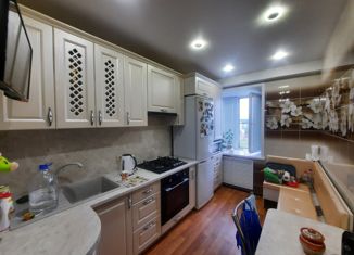 Двухкомнатная квартира на продажу, 52.1 м2, село Новоисетское, улица Ленина, 26