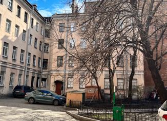 Комната на продажу, 104.9 м2, Санкт-Петербург, улица Ломоносова, 24, улица Ломоносова