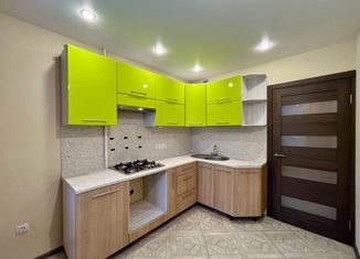Продается 3-ком. квартира, 65 м2, Рязань, Касимовское шоссе, 38к1, район Дашково-Песочня