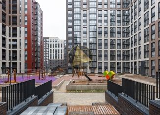 1-ком. квартира на продажу, 54.11 м2, Санкт-Петербург, Белоостровская улица, 10к1, муниципальный округ Чёрная Речка