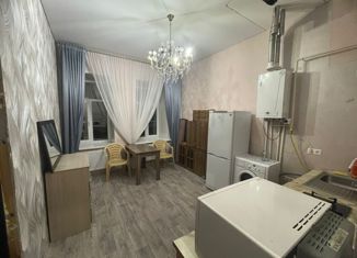 Продам однокомнатную квартиру, 30 м2, Воронежская область, переулок Суровикина, 4