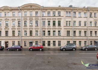 Комната на продажу, 92.4 м2, Санкт-Петербург, улица Михайлова, 12, улица Михайлова
