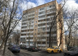 Продается однокомнатная квартира, 33.3 м2, Москва, улица Маршала Рыбалко, 12к3, станция Панфиловская