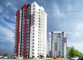 Продам двухкомнатную квартиру, 37 м2, Новосибирск, метро Площадь Маркса, улица Связистов, 162к2с