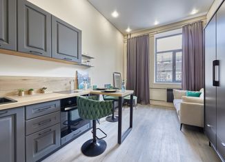 Продается квартира студия, 22 м2, Москва, Солнечногорский проезд, 17, Головинский район