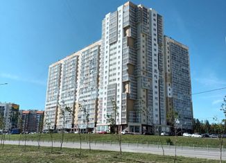 Продается 1-ком. квартира, 43.6 м2, Челябинск, улица Университетская Набережная, 56, жилой район Академ Риверсайд