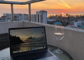 Продам двухкомнатную квартиру, 40 м2, Сочи, Волжская улица, 34/4, микрорайон Мамайка