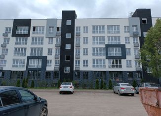 Продаю однокомнатную квартиру, 32.2 м2, деревня Ветошниково, улица Ивана Спатара, 20