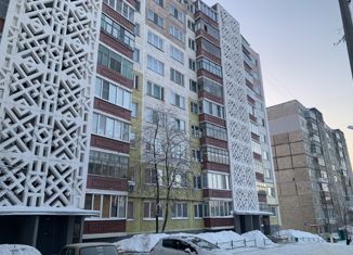 Продается трехкомнатная квартира, 64 м2, Мордовия, Волгоградская улица, 142