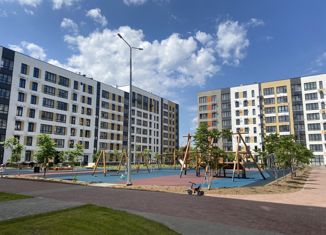 Продажа 1-ком. квартиры, 38 м2, Уфа, улица Академика Сулейманова, 10, жилой район Цветы Башкирии