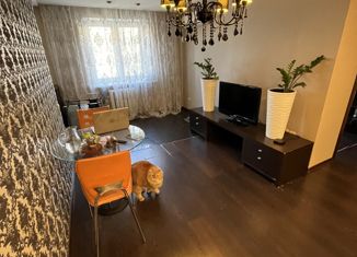 3-комнатная квартира на продажу, 60 м2, Самара, улица Ивана Булкина, 66, метро Спортивная