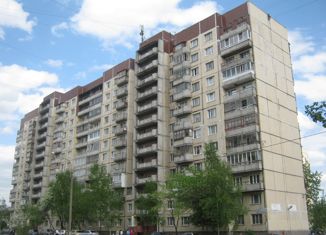 Продам 2-комнатную квартиру, 54.4 м2, Санкт-Петербург, улица Котина, 7к1, улица Котина