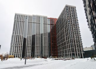 Продам 1-ком. квартиру, 36 м2, Москва, Газгольдерная улица, 10, Нижегородский район