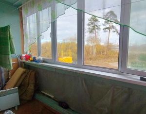 Двухкомнатная квартира на продажу, 50.1 м2, рабочий посёлок Уральский, Комсомольская улица, 2А