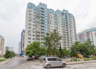 Двухкомнатная квартира на продажу, 62 м2, Новосибирск, микрорайон Горский, 65