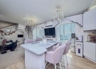 Продам 4-комнатную квартиру, 125 м2, Рязань, улица Есенина, 2А, Центральный район