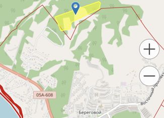 Продается участок, 10 сот., поселок Береговой, Осенняя улица, 2