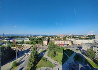 Продаю трехкомнатную квартиру, 74.4 м2, Петрозаводск, набережная Ла-Рошель, 5, район Голиковка