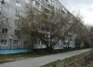 Трехкомнатная квартира на продажу, 63.4 м2, Омская область, Волгоградская улица, 24