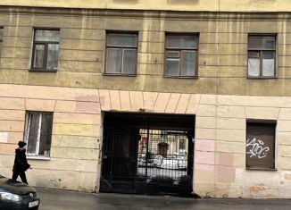 Продажа двухкомнатной квартиры, 45.4 м2, Санкт-Петербург, переулок Джамбула, 11, метро Звенигородская
