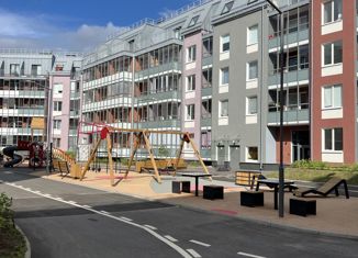 Продается квартира студия, 24.3 м2, Санкт-Петербург, Меридианная улица, 8, метро Звёздная