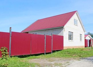 Продам дом, 120 м2, деревня Новое Мартьяново, Центральная улица