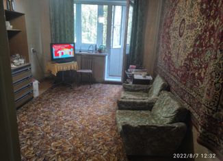 3-комнатная квартира на продажу, 60 м2, Нижний Новгород, Московское шоссе, 21, метро Канавинская
