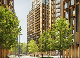 Продажа 3-комнатной квартиры, 87 м2, Москва, Сельскохозяйственная улица, 26, район Ростокино