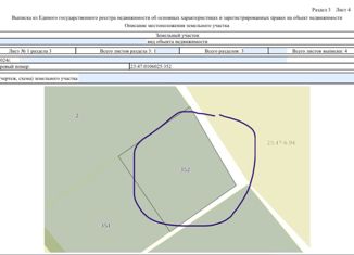 Участок на продажу, 3.3 сот., поселок Верхнебаканский, улица Ленина