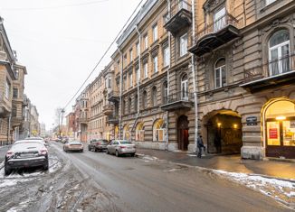 Продаю 2-ком. квартиру, 55.8 м2, Санкт-Петербург, Коломенская улица, 14Ж, метро Лиговский проспект