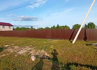 Продается участок, 15 сот., деревня Божонка, Новая улица, 9