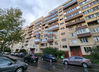 Продается однокомнатная квартира, 33.4 м2, Санкт-Петербург, Октябрьская набережная, 124к2, Октябрьская набережная