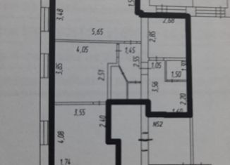 Продам 3-ком. квартиру, 74 м2, Кемеровская область, Спортивный переулок, 1