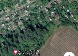 Продается земельный участок, 12 сот., Брянская область, садоводческое дачное товарищество Строитель, 184