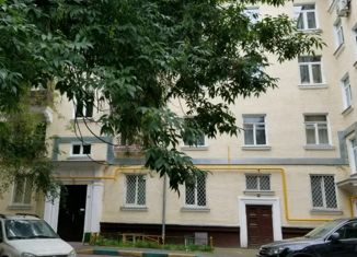 Квартира на продажу студия, 12 м2, Москва, Саратовская улица, 10к2, район Текстильщики