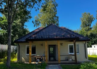 Продажа дома, 84 м2, садоводческое некоммерческое товарищество Ника, Центральная улица