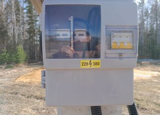 Участок на продажу, 10 сот., посёлок Становая, Берилловая улица