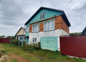 Дом на продажу, 54 м2, посёлок Куяр, Широкая улица, 12А