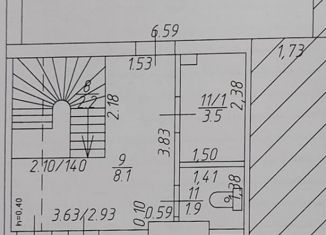 Продажа дома, 156 м2, Краснодар, улица Дзержинского, 81, улица Дзержинского