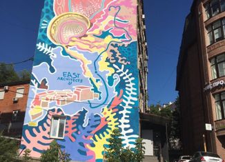 Продажа офиса, 216.3 м2, Владивосток, Краснознамённый переулок, 5с2, Ленинский район