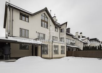 Продается таунхаус, 430 м2, коттеджный посёлок Коровино, Солнечная улица, 87