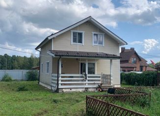 Продам дом, 140 м2, коттеджный поселок Истьинская Ривьера