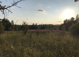 Земельный участок на продажу, 10 сот., деревня Заполье, Солнечная улица