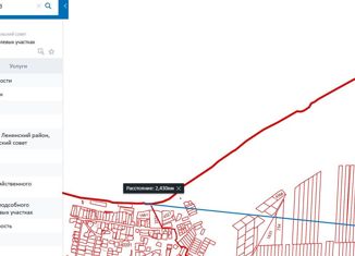 Продаю участок, 6.42 сот., село Каменское