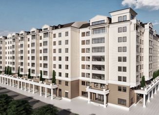 Продаю трехкомнатную квартиру, 117.5 м2, Владикавказ, 19-й микрорайон, улица Алихана Гагкаева, 5А