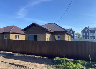 Продам дом, 115 м2, деревня Байрак, Лебединая улица, 11