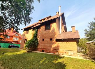 Продажа дома, 249 м2, садовое товарищество Берёзка, Цветочная улица