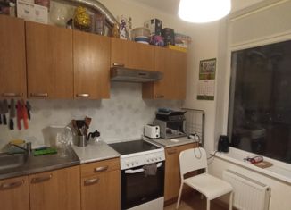 Продается 1-ком. квартира, 34 м2, Санкт-Петербург, улица Адмирала Черокова, 18к3