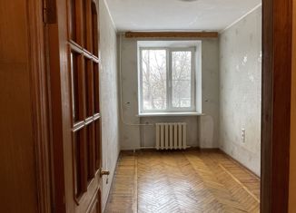 3-комнатная квартира на продажу, 57 м2, Санкт-Петербург, метро Елизаровская, улица Дудко, 31