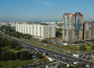 Продажа квартиры студии, 19 м2, Москва, улица Толбухина, 7к1, станция Сетунь